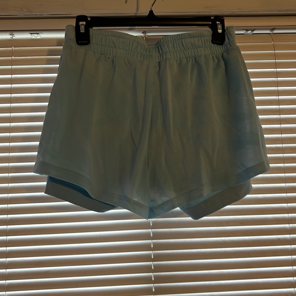 Gymshark Mesh Shorts With Liner - image 5